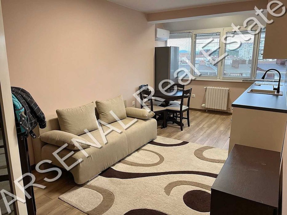 Дава се под наем Двустаен апартамент в София, Стрелбище - 61 кв.м за 550 € - Снимка #3