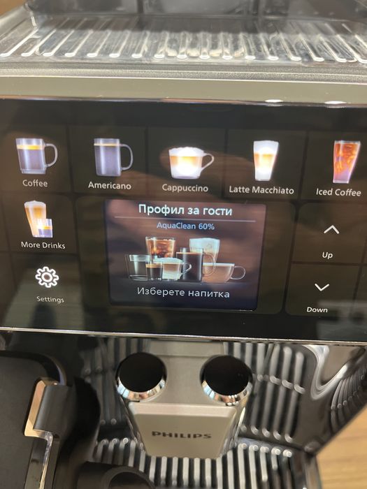 Philips EP 5541/50 кафемашина