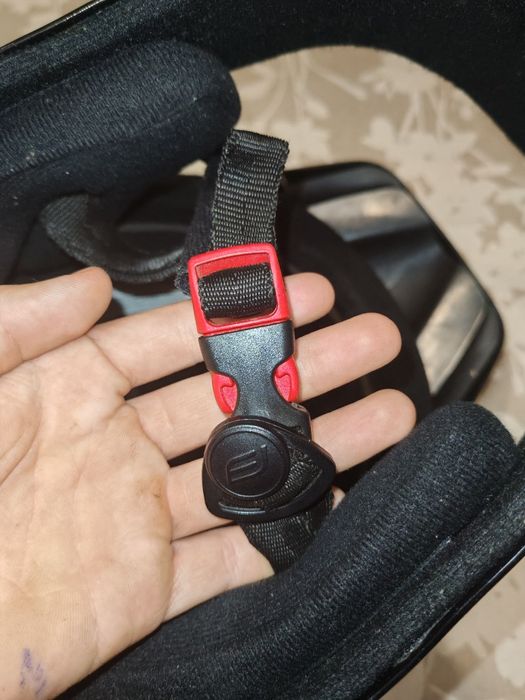 Casca full face pentru bicicletă