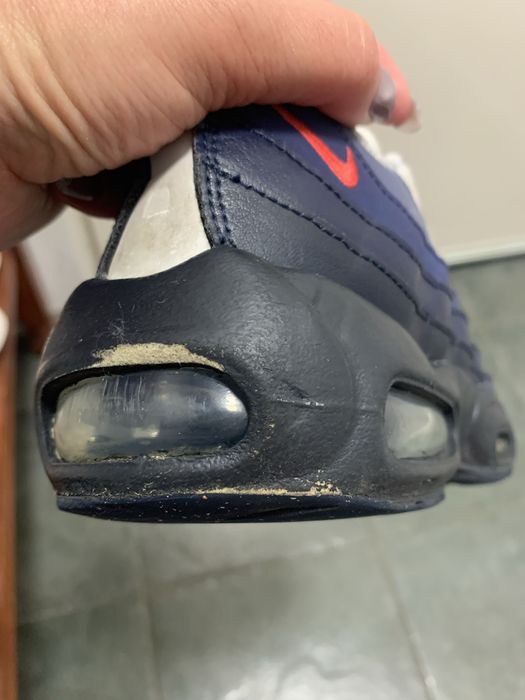 Nike Air Max за момче