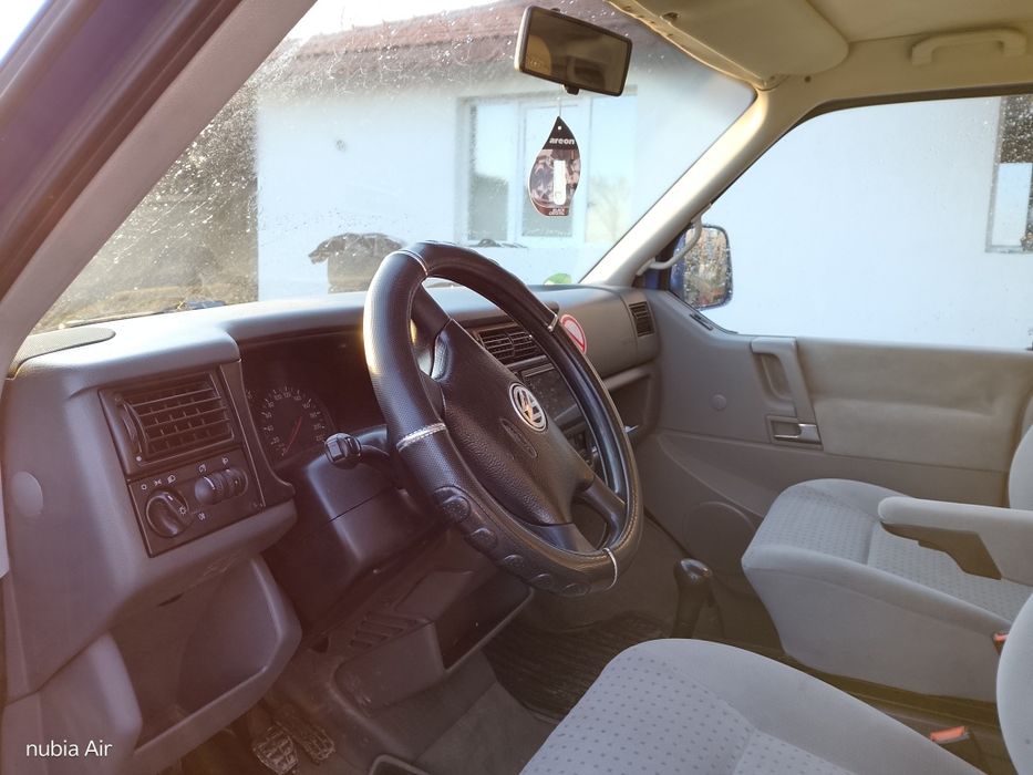 Бус т4 внос Германия