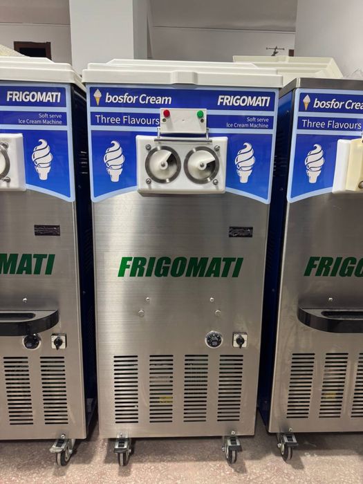 Мороженое аппарат,фрезер,фризер fergomat