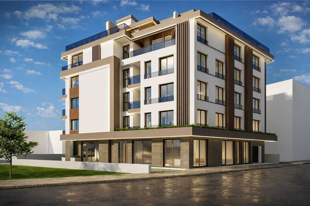 Продава се Двустаен апартамент в Перник, Изток - 69 кв.м за 638 €/кв.м - Снимка #1