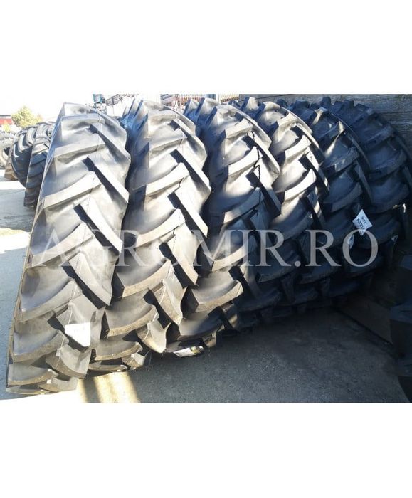 Anvelopa 12.4-38 OZKA 8PR TT KNK50  Cauciucuri tractor, Fiat, Case, Fendt, John Deere, New Holland, Massey Ferguson, UTB   Cauciucuri tractor, Fiat, C