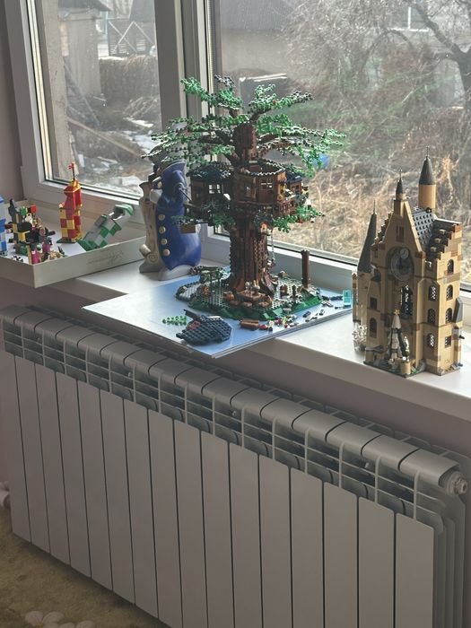 Продам лего все в оригинале