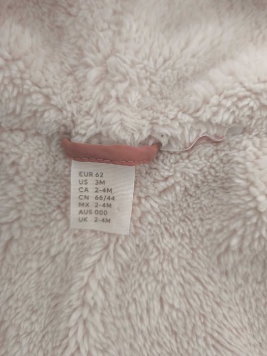 Бебешки космонавт H&M 62 размер