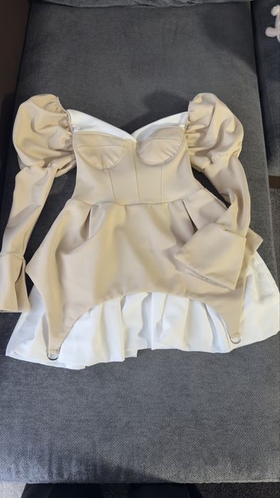 Красива рокля L/XL - кукленска рокля