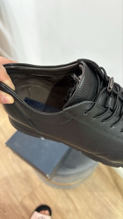 Мужские ботинки зимне-весенние