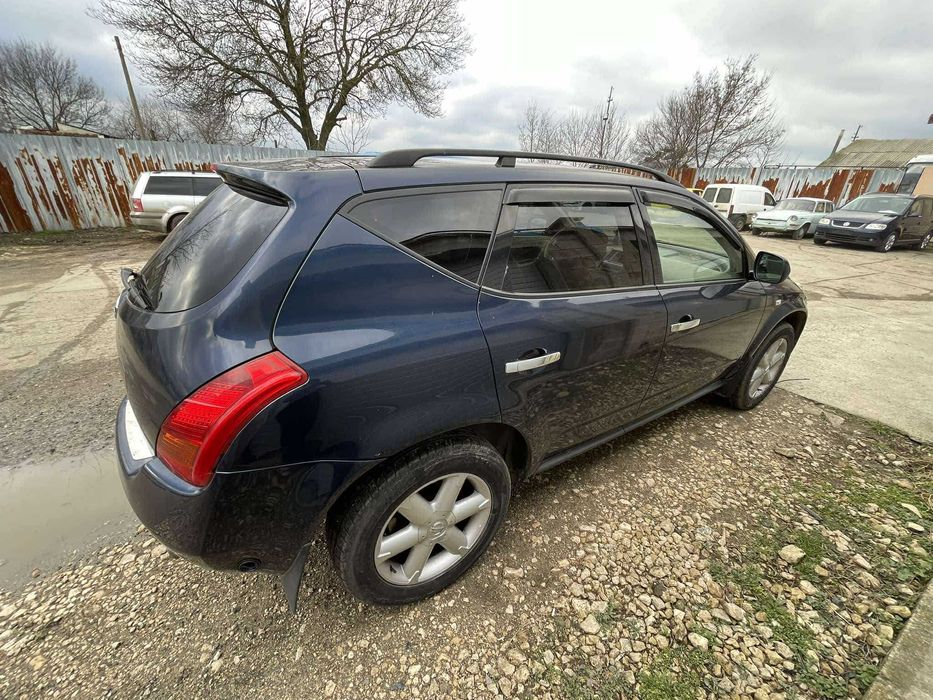 nissan murano 3.5i на части нисан мурано 3.5 бензин