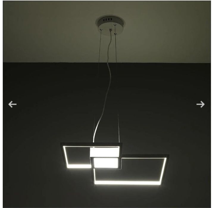 Lustre Tomasucci Led