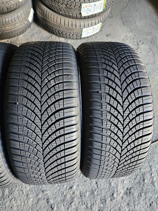4 anvelope allseason 225 45 17 Goodyear  2022 7-7,5mm