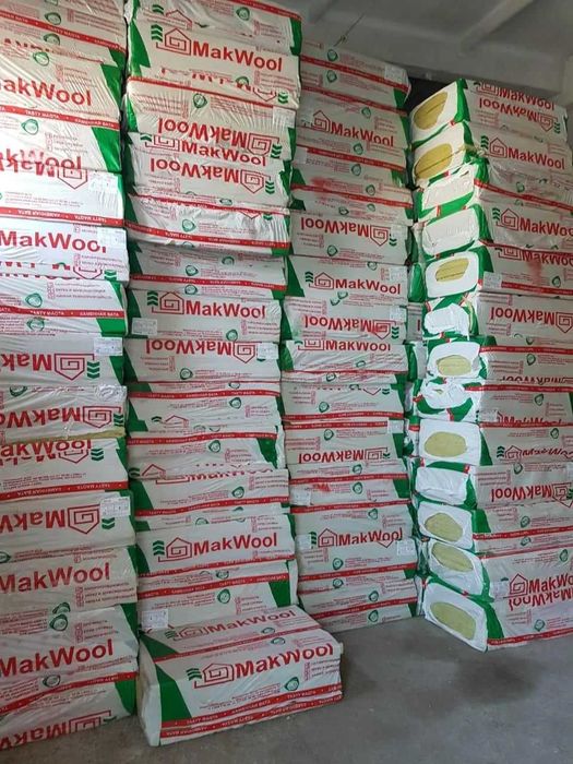 Мин плита Утеплители Изовер Урса Мин вата Пеноплекс Makwool Изотерм: 6 ...