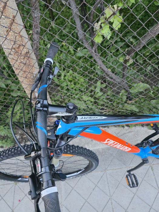 Specialized Curve 29 цола XL рамка 2х11 XT Въздушна вилка Rockshox Reba Алуминиев велосипед