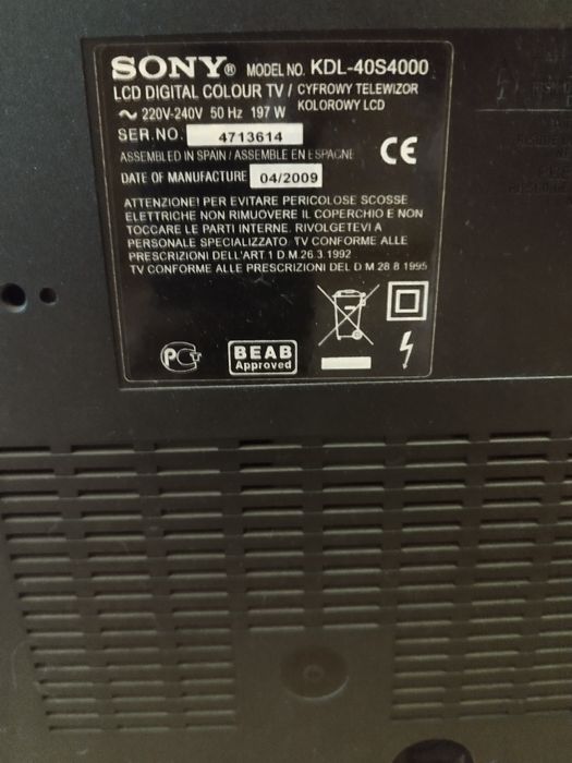 Телевизоры на разбор