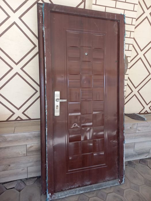 Двери и помпа в хорошем состояние