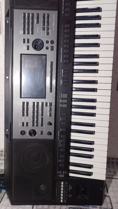 Yamaha psr A5000