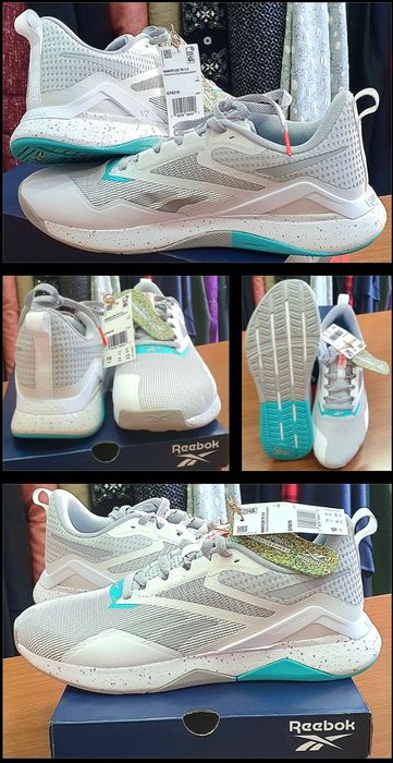 The North Face, Puma ,New Balance, Under Armour, Reebok