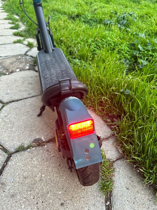 Електрически скутер