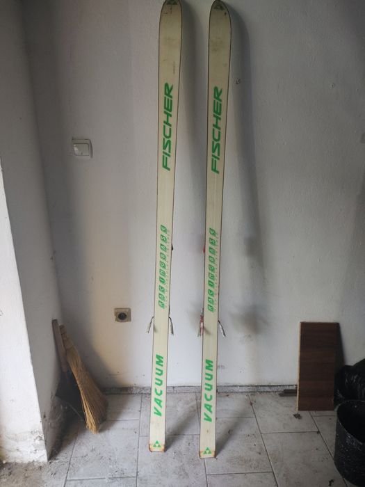Ски за сняг "Fischer"