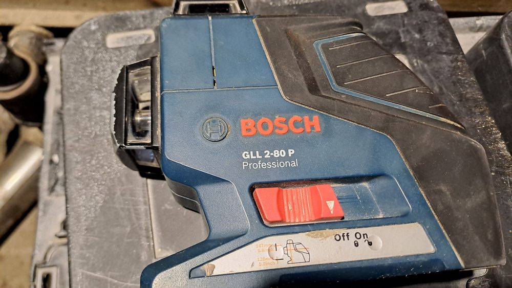 Laser constructii GLL2-80P