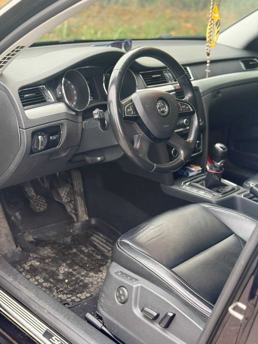 SKODA Superb 2014 — imagine 4