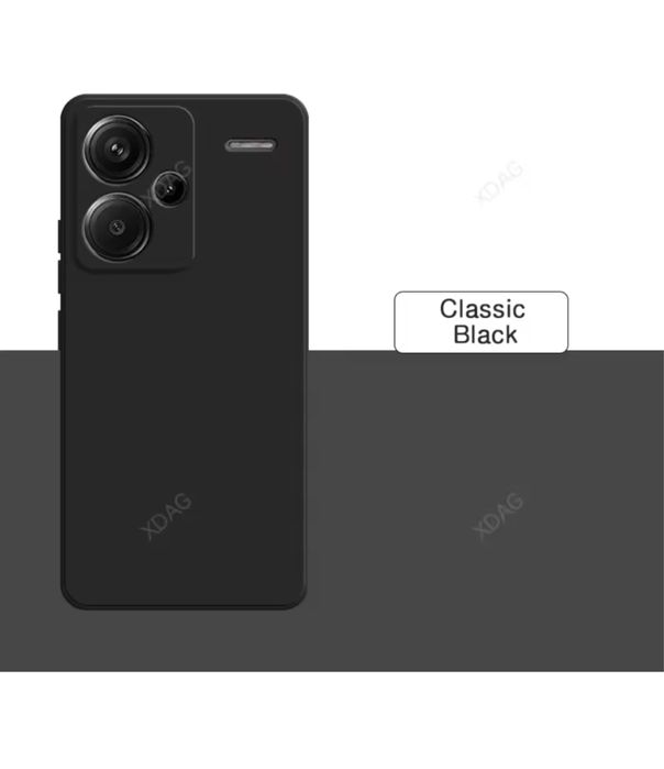 Xiaomi Redmi Note A3 A5 14C 13 13 PRO 5G Husa Silicon Interior Fin Pro