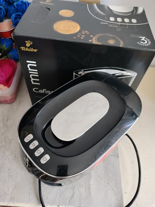 Expresor Tchibo Cafissimo