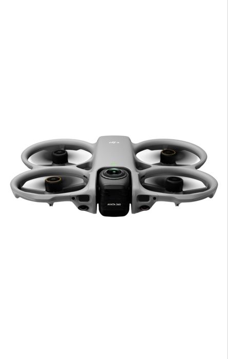 Дрон DJI Avata 360 Fly More Combo (DJI RC 2) серый