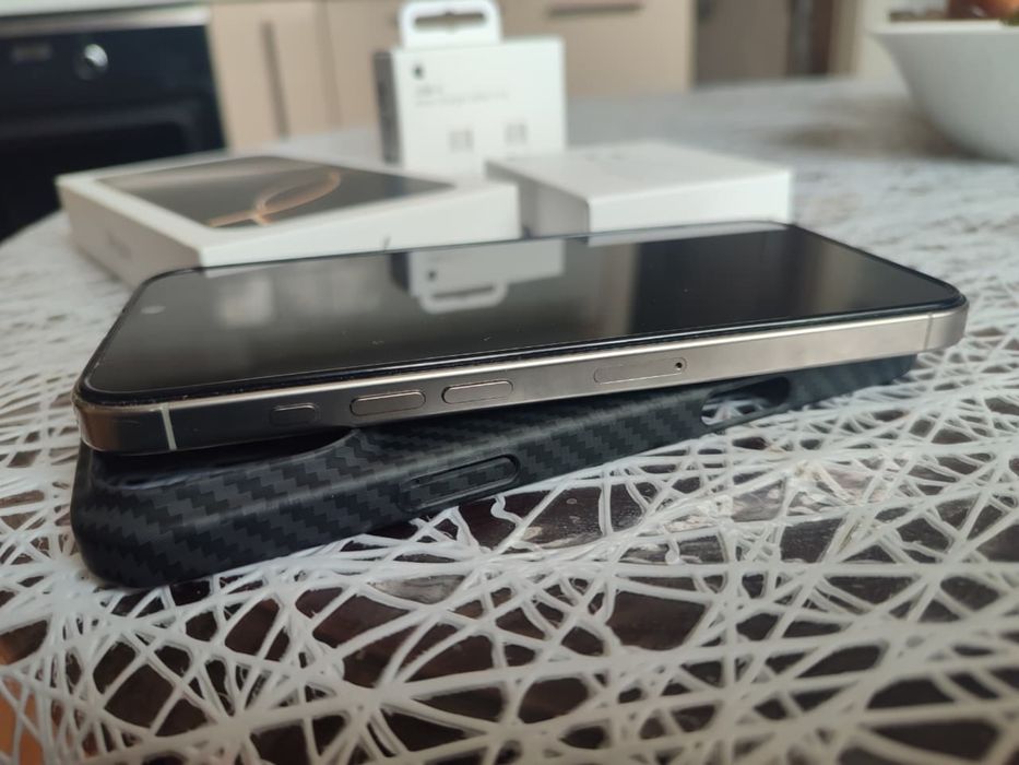 Iphone 16 Pro Max 256gd 93%акб