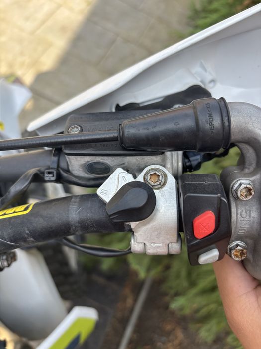 Vand husqvarna 300 tx