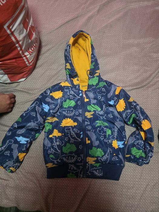 Детско преходно яке