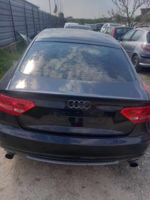 Bara spate Audi A5 4 usi Sline