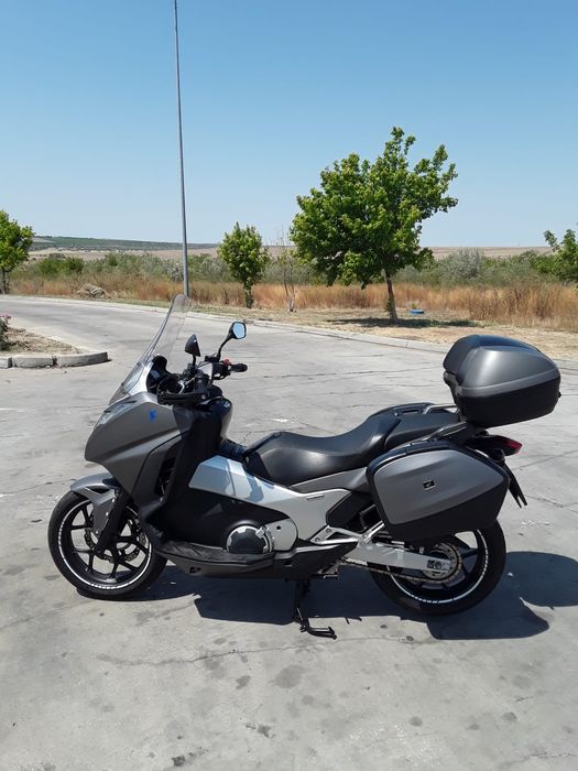 Honda Integra 750 NC750D