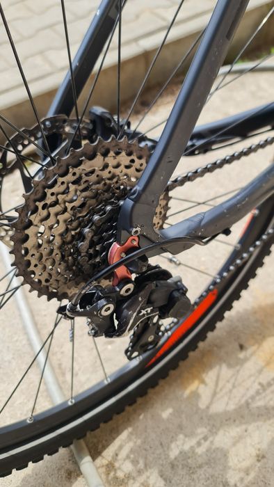 Bicicleta Cube Reaction Race electrica Bosch CX 29'