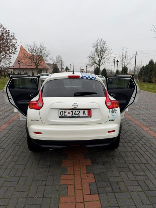 Nissan Juke 1.5 dci 2013 Impecabil