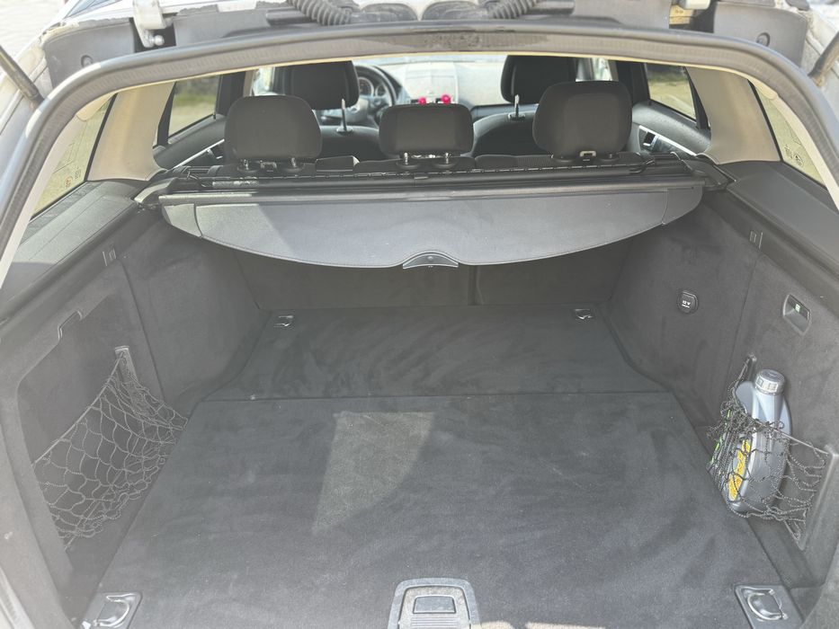 Mercedes C-Class 2009 Carlig omologat 3,5T – Automat