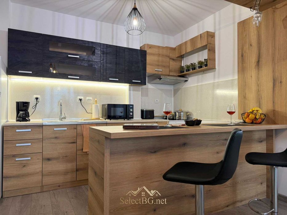 Тристаен апартамент под наем в кв. Зона Б