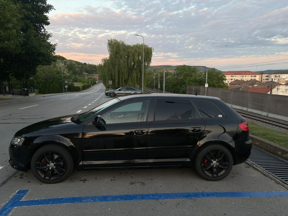 Vand audi a3 2.0tdi