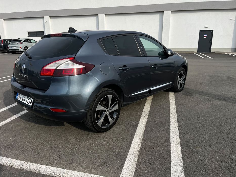 RENAULT Megane 2015 — imagine 3