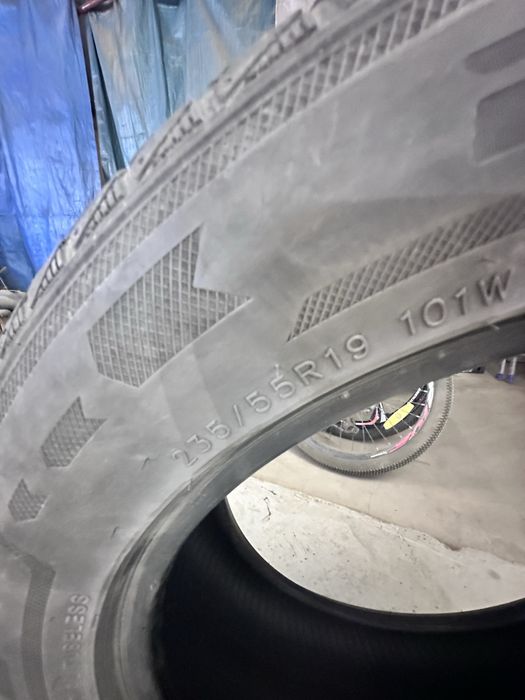 Один балон фирма RoadX