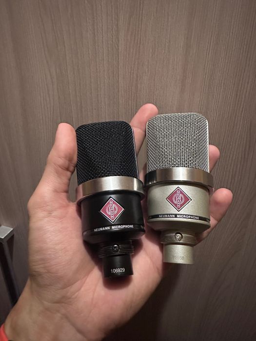 Микрофон Neumann TLM102