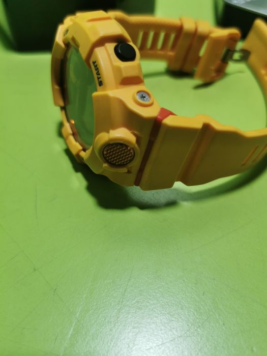 Ceas sport Casio G-shock cu senzor accelerat