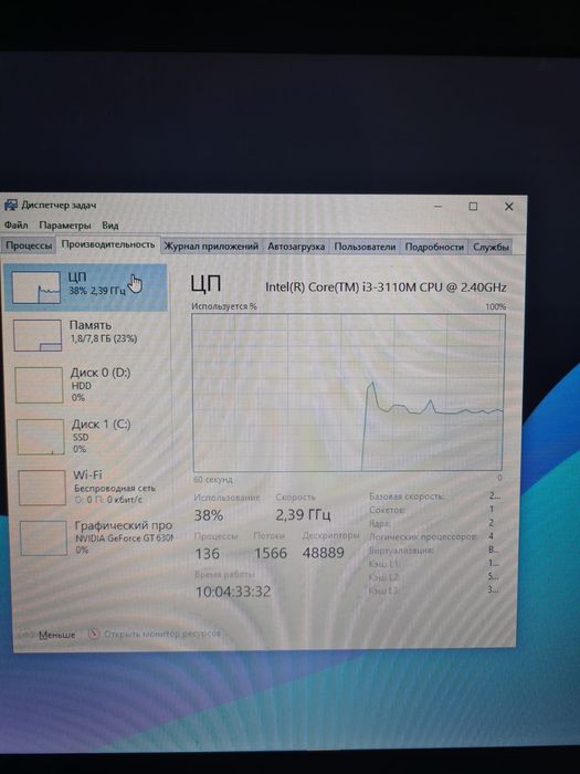 Ноутбук Acer СРОЧНО