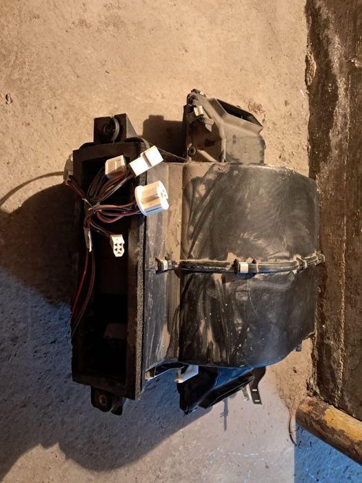 Печка на газель с радиатором