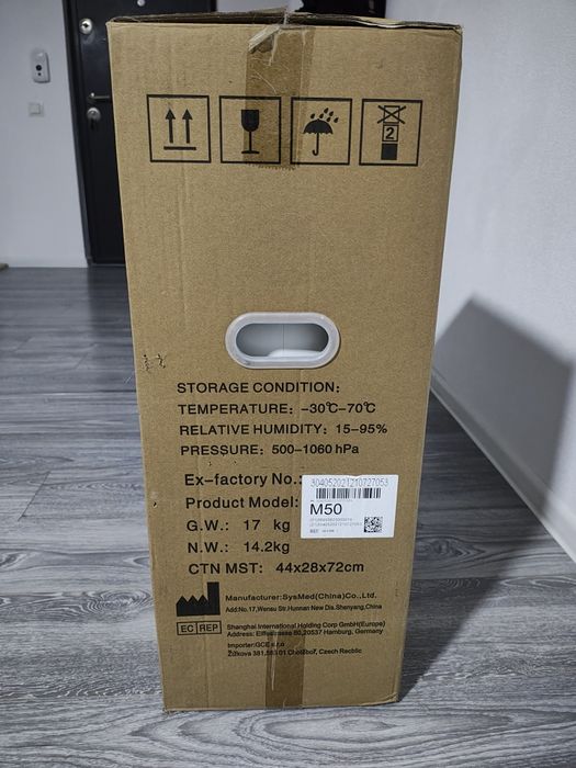 Concentrator de oxigen M50 5 LPM