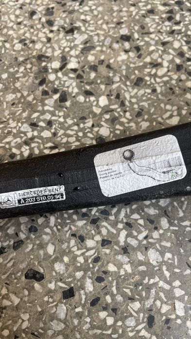 Сферична глава (кука) за теглич AHK за Mercedes Benz W 203 C-клас