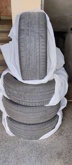 джипови Continental Conti Sport Contact 5 255/45 R20 100W- по единично