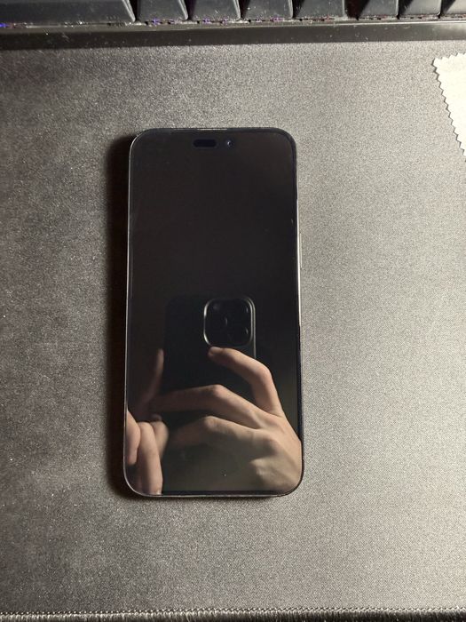 „iPhone 15 Pro Max 512GB - Full box - Negru"