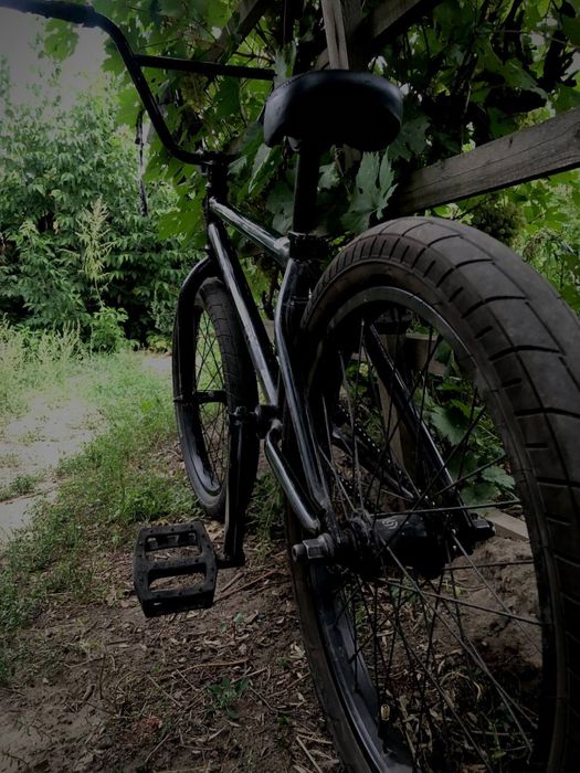 Трюковой Велосипед BMX wethepeople