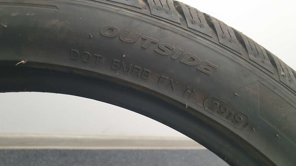 Зимни гуми 20” Hankook – 245/40/20 + 275/35/20, 7.9 мм Спорт пакет